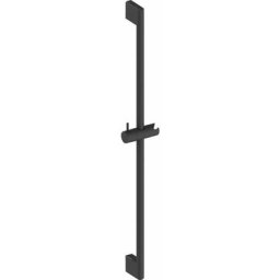 Barre de douche Noir Mat 700x100x70 mm - UV0600003046 - Duravit