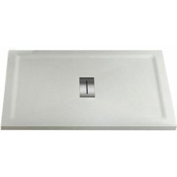 Relaxdesign - Receveur de douche en acrylique 80X160 cm H4 avec bords carrés Relax Design Puro