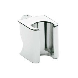 Rotule Grohe 00422 pour support de douchette, chromé