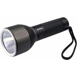 Lampe torche led étanche IPX7 haute luminosité rechargeable 2000 lumens, 5 modes d'éclairage, super