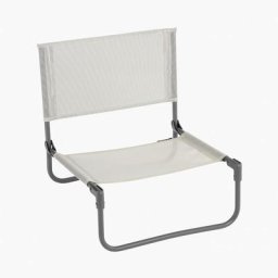Lafuma Mobilier - Chaise camping pliable cb - Seigle Ii Tube Titane