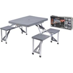 Ensemble Pliant Pour Picnic 85,5x65x66cm Redcliffs