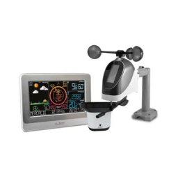 Centrale météo La Crosse Technology WS6869-WHI-MEG
