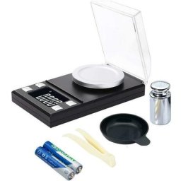 Balance Numérique, Balance de Poche avec Ecran lcd, Balance Electronique 0.001-50g avec Balance