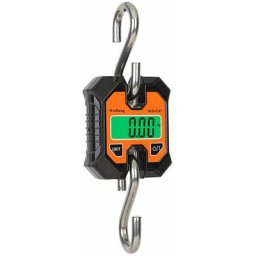 WeiHeng 100 kg / 50 g Balance électronique portable multifonctionnelle Petite balance électronique