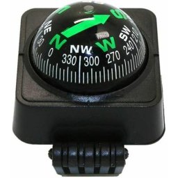 Boussole De Voiture Numrique, Bateau Boussole Mini Rechargeable Voiture Montage Boussole