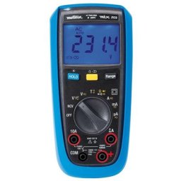 CDA - Multimètres Ergonomiques et multi-usages MTX203 - Metrix