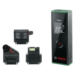 Télémètre laser Bosch Home And Garden Zamo Set Premium Plage de mesure (max.) (détails) 20 m D657241