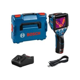Gtc 600 c 12V Li-Ion accu thermodétecteur set (1x 2,0Ah) dans L-Boxx - 256x192px - Bosch
