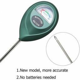 testeur humidité plante, humidimetre hygrometre pour pot de fleurs, jardin, ferme, Cour, pas de