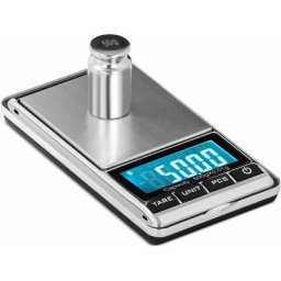 Steinberg - Petite Balance De Poche Électronique Pèse Lettre Précision ±0,05g/200g Max. 500g