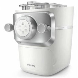 Machine a pâtes HR2660/00, 200W, 100% automatique, 450g en 18min, 6 disques de pâtes, Nettoyage