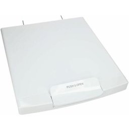 Couvercle top (C00513876, 488000513876) Lave-linge privileg Indesit