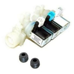 Electrovanne 3 voies (C00110331, 482000022812) Lave-linge ariston hotpoint, indesit, whirlpool,