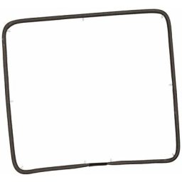 Joint de porte 9 clips (C00274055) Four, cuisinière ariston hotpoint Scholtes