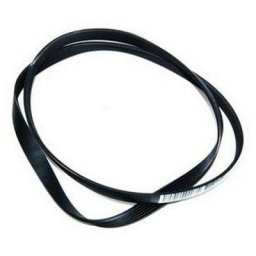 Courroie1201J6 d'origine (C00119126) Lave-linge bauknecht, scholtes, aeg, ariston hotpoint,