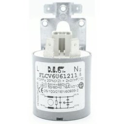 Filtre anti parasite d'origine (C00297220) Sèche-linge