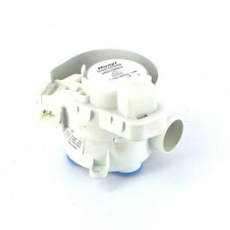 Kit moteur lavage C00386861 pour Lave vaisselle bauknecht, hotpoint ariston, indesit, scholtes,
