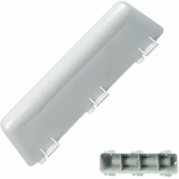 Aube de tambour lestée d'origine (481241848605) Lave-linge kitchenaid, bauknecht, ignis, philips,