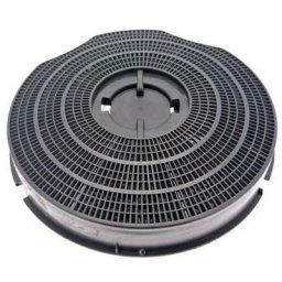 Filtre charbon rond type 30 235mm 220g (à l'unité) (484000008609) Hotte creda, arthur martin