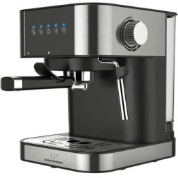 Cemeinb Machine a expresso avec buse vapeur Cappuccino - Inox - Continental Edison