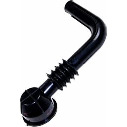 Durit cuve/pompe d'origine (481253029267, 00750642) Lave-linge bauknecht, ignis, balay, bosch,