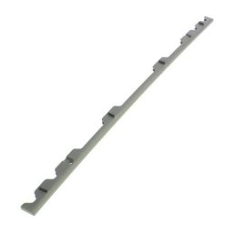 Hotpoint Ariston - Rehausse bandeau 60 cm argent d'origine (488000496442) Lave-vaisselle ariston