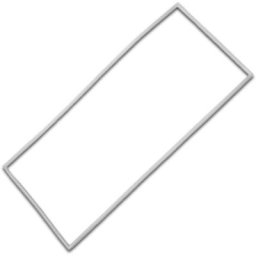 Bosch - Joint de porte (293461-36980) (00234870) Réfrigérateur, congélateur siemens, neff,