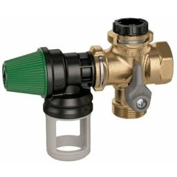 Dipra - Groupe de sécurité multi position revolutio pour chauffe eau- nf