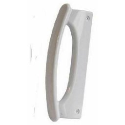 Poignée de porte (à l'unité) (481949878494, 481249818347) Réfrigérateur, congélateur WHIRLPOOL,