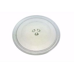 Plateau tournant en verre DIAM285MM pour micro ondes LG