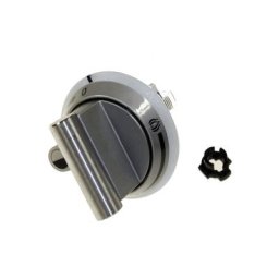 Bosch - bouton de selecteur gauche pour table de cuisson 00646259