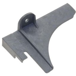 Corniere de fixation gauche pour lave vaisselle Indesit C00260213