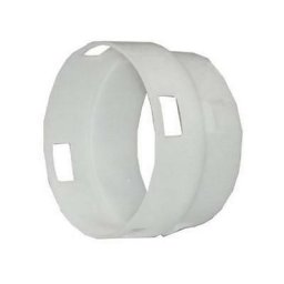 Adaptateur gaine evacuation d'origine (481226378014) Sèche-linge bauknecht, ignis, proline, bosch,