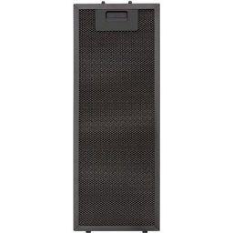 Klarstein - Filtre à graisse en aluminium pour hotte Paolo 52 ,16,8 x 44 cm , noir - Gris