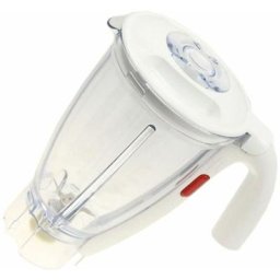 Bol blender (mixeur) complet blanc (MS-5909860, SS-1530001007) Robot ménager MOULINEX