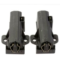Kit 2 charbons moteur (481281719419, C00114885) Lave-linge CADILLAC, VEDETTE, BLUESKY, SIEMENS,