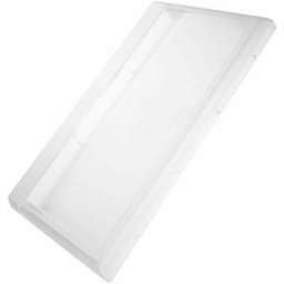 Façade de tiroir 24cm x 43cm (C00272502) Réfrigérateur, congélateur ariston hotpoint, scholtes