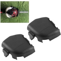 Ensemble de couvercle de filtre à air 2 pièces pour tondeuse à gazon à moteur à essence Honda GX25