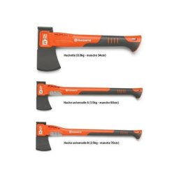 Hâche / hâchette fibre verre Husqvarna Hachette