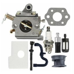 Kit de carburateur,Carburateur pour tronçonneuse stihl 017 018 MS170 MS180 zama c1q-s57a