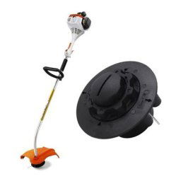 Coupe Bordure Stihl FS45, ête de Coupe-Bordure for Tondeuse à Gazon Coupe-Faucheuse Stihl Autocut
