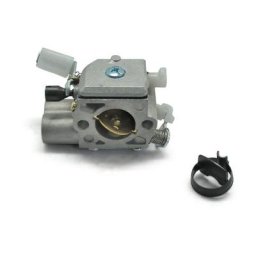 BSR - Convient pour ms231 ms231c ms251 ms251c tronçonneuse Zama C1Q-S296 11431200611 carburateur de