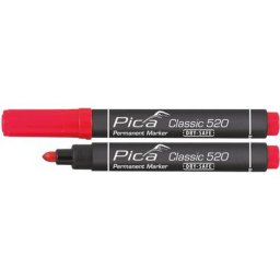Pica - 520/36 - Marqueur permanent de type balle verte