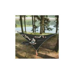 Grand Triangle ciel hamac Camping arbre multijoueur Portable hamac 3 personnes voyage arrière-cour