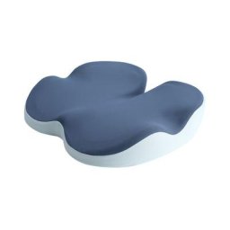 Coussin de Siège Orthopédique pour Le Mousse à Mémoire de Forme, Coussin de Siège Travel Ease pour
