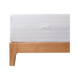 Housse de matelas Raso Labrado jusqu'à 25 cm d'épaisseur 105 cm