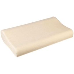 Oreiller mémoire de forme 50x29 cm - 5 five simply smart - Beige
