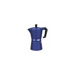 Cafetière aluminium 6 tasses Cobalt - Monix