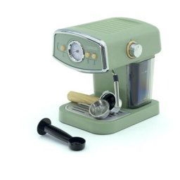 Machine à Café Espresso Caprizze Kai 1050W 15 Bars Semi-automatique Capacité 5 Tasses de Café avec